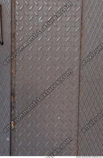 Photo Textures of Metal Floor